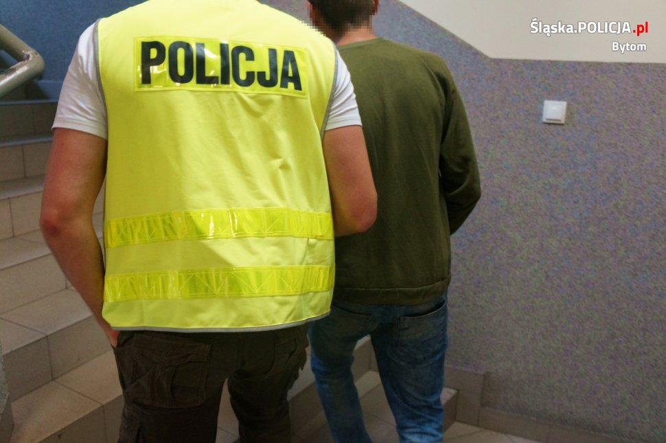 Bandyci pobili i okradli 18-letniego mieszkańca Bytomia