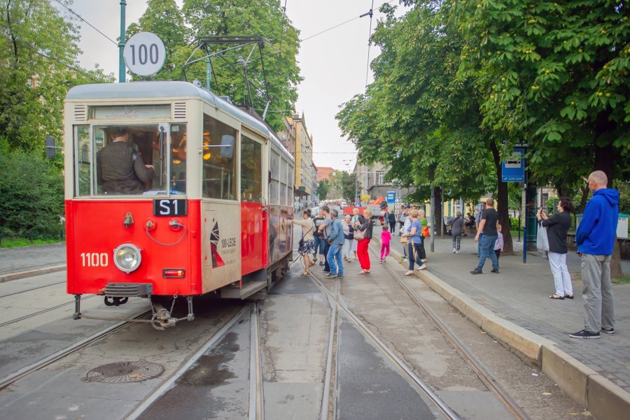Powstańczy tramwaj w Bytomiu - kiedy będzie można go zobaczyć?