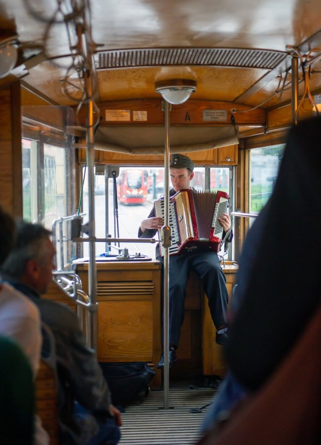 Powstańczy tramwaj w Bytomiu - kiedy będzie można go zobaczyć?