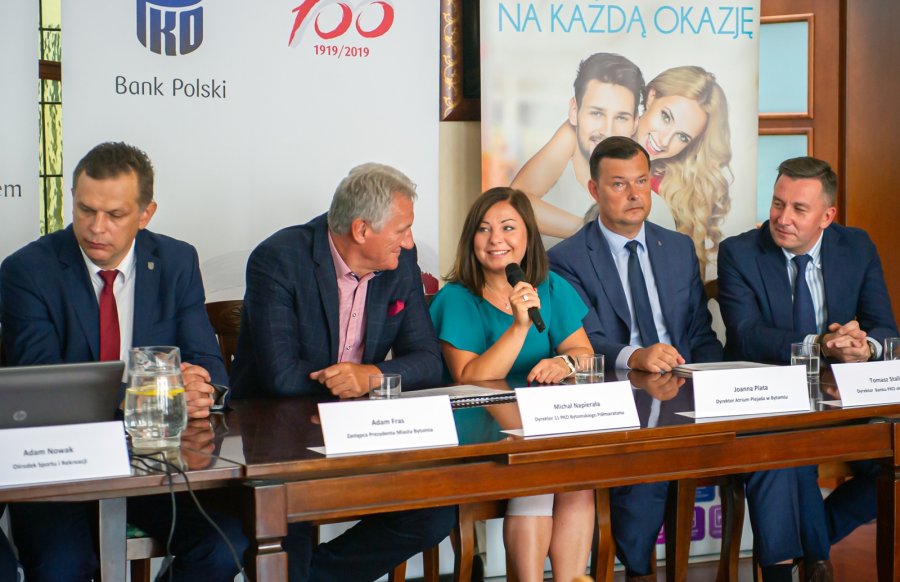 11 PKO Bytomski Półmaraton - sprawdź trasę oraz imprezy towarzyszące