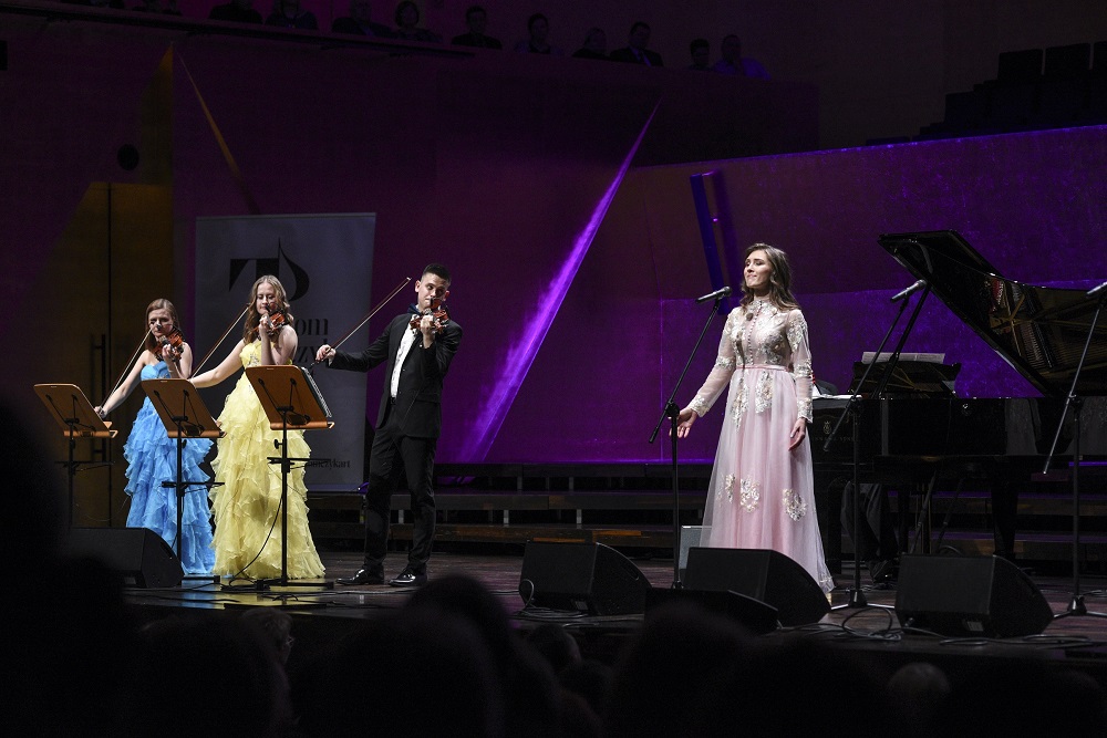 Koncert Wiedeński w Bytomiu