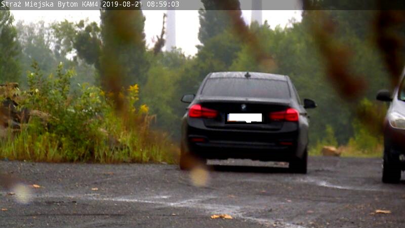 Bytom: Fotopułapka nowym sposobem na śmiecących