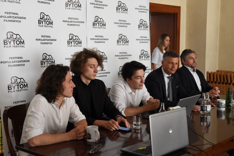 Allan Starski i Ewa Braun gości V edycji Bytom Film Festiwal