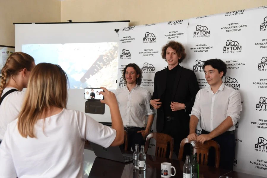 Allan Starski i Ewa Braun gości V edycji Bytom Film Festiwal