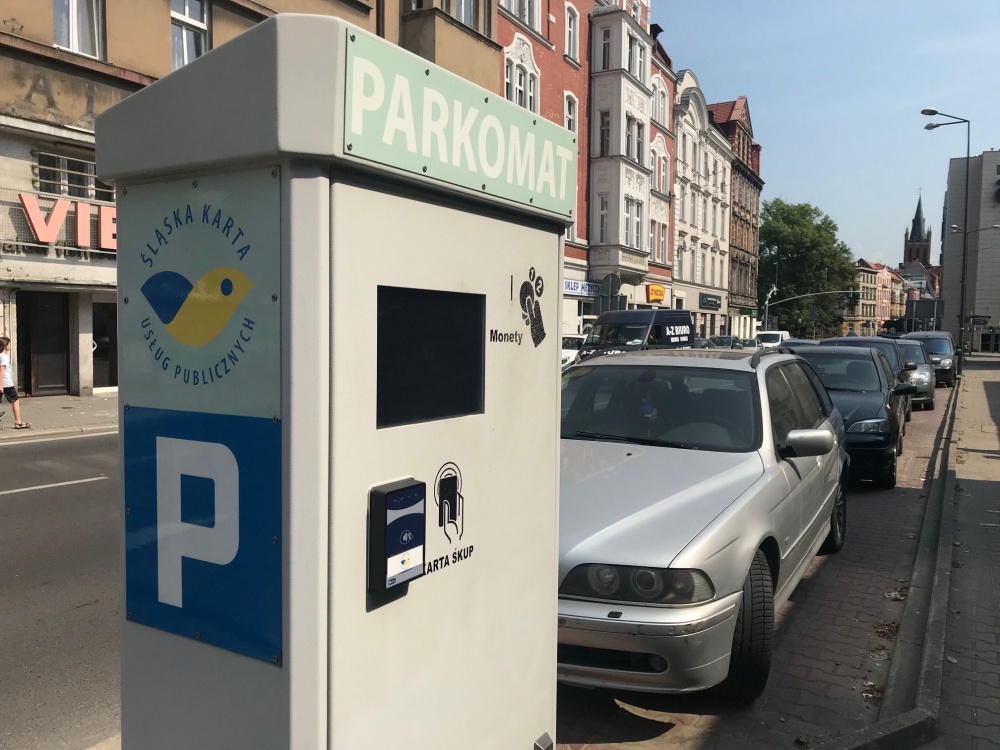 Za parkowanie kierowcy zapłacą wkrótce kartą!