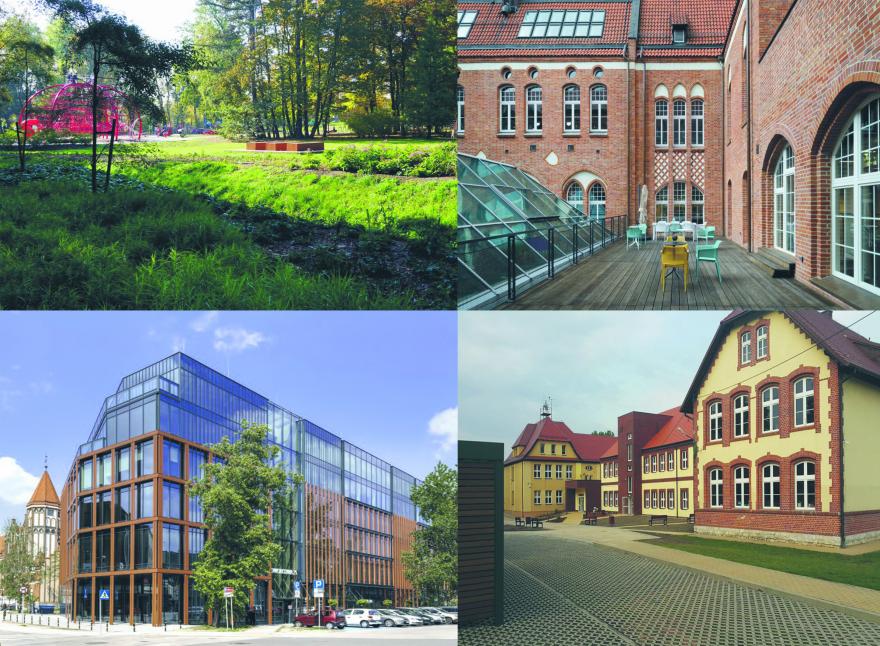 Najlepsza Przestrzeń Publiczna. Głosuj na miasto Gliwice