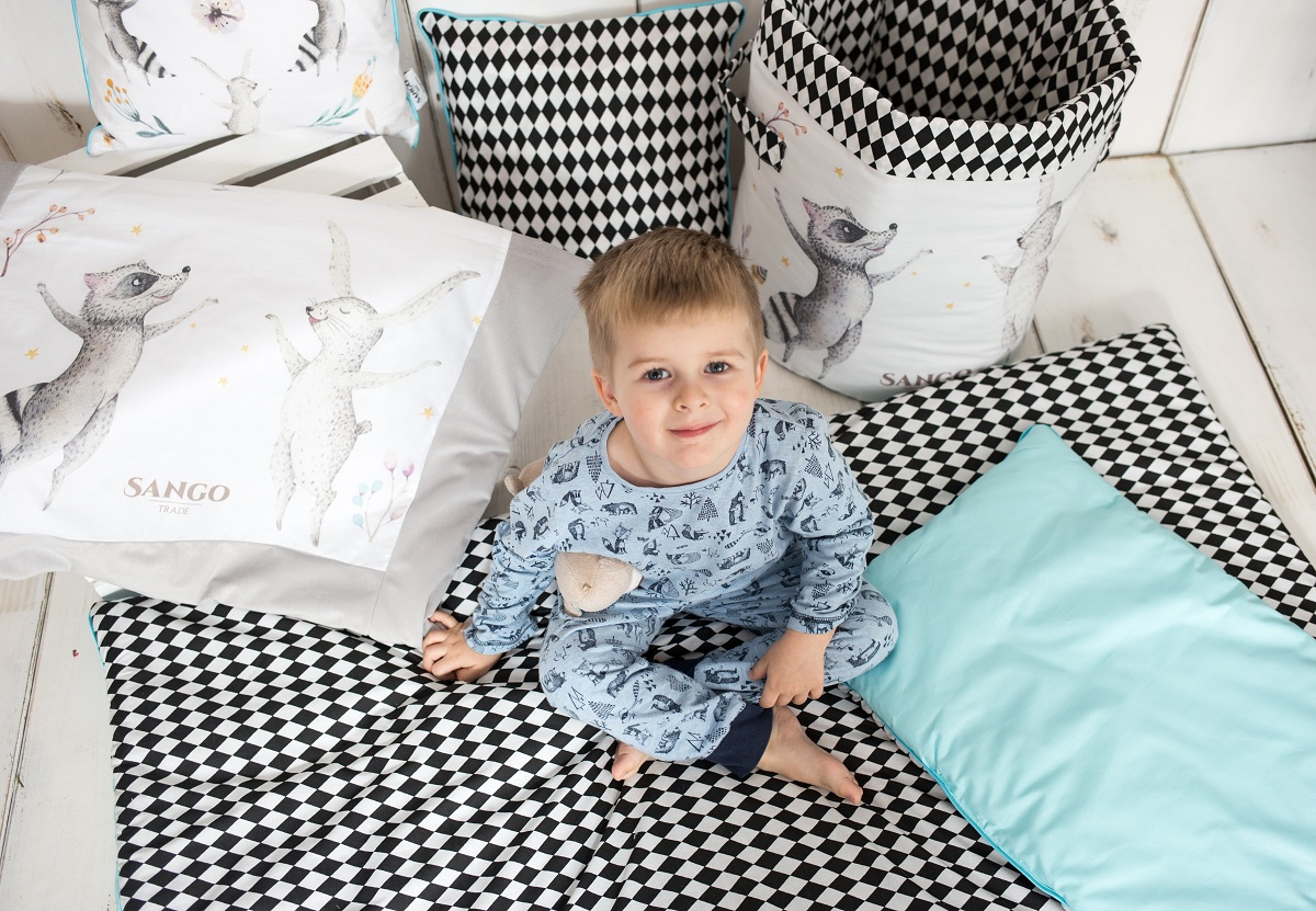 ​​​​​​​Co powinieneś wiedzieć przed zakupem pościeli dla dziecka?