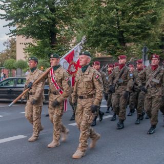 15 sierpnia obchodziliśmy Święto Wojska Polskiego