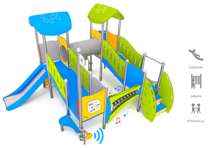 Łabędy: Powstanie nowy plac zabaw