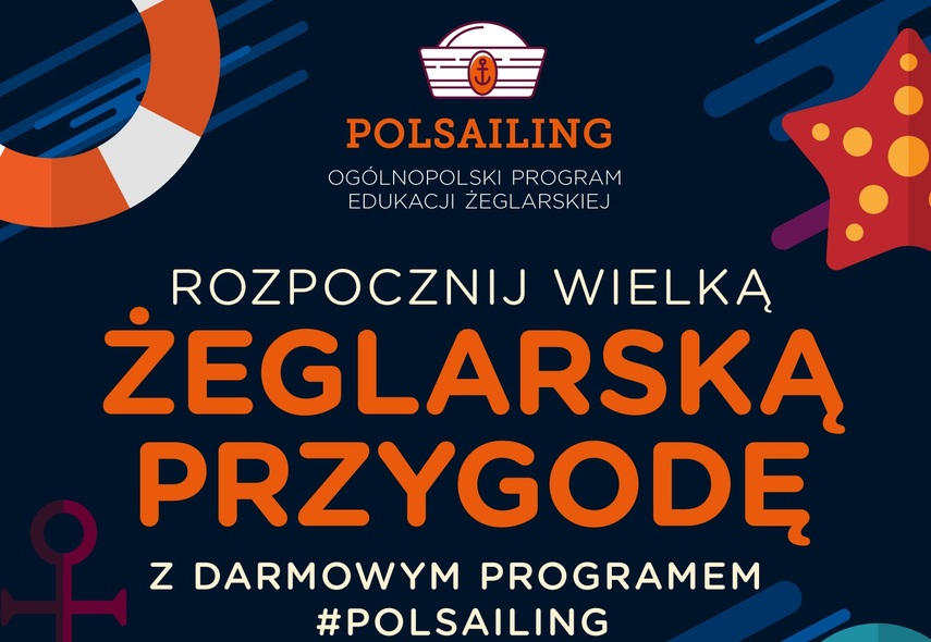 Klub Żeglarski Zagłębie zaprasza na bezpłatne zajęcia