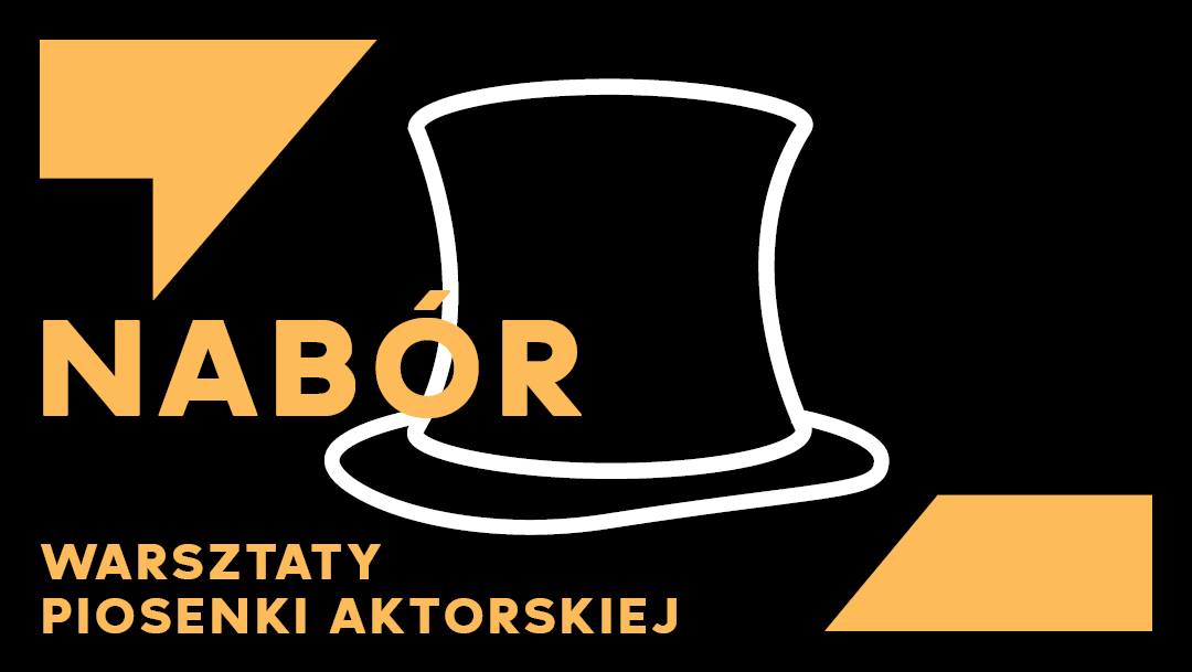 Warsztaty piosenki aktorskiej - trwa nabór w Teatrze Zagłębie