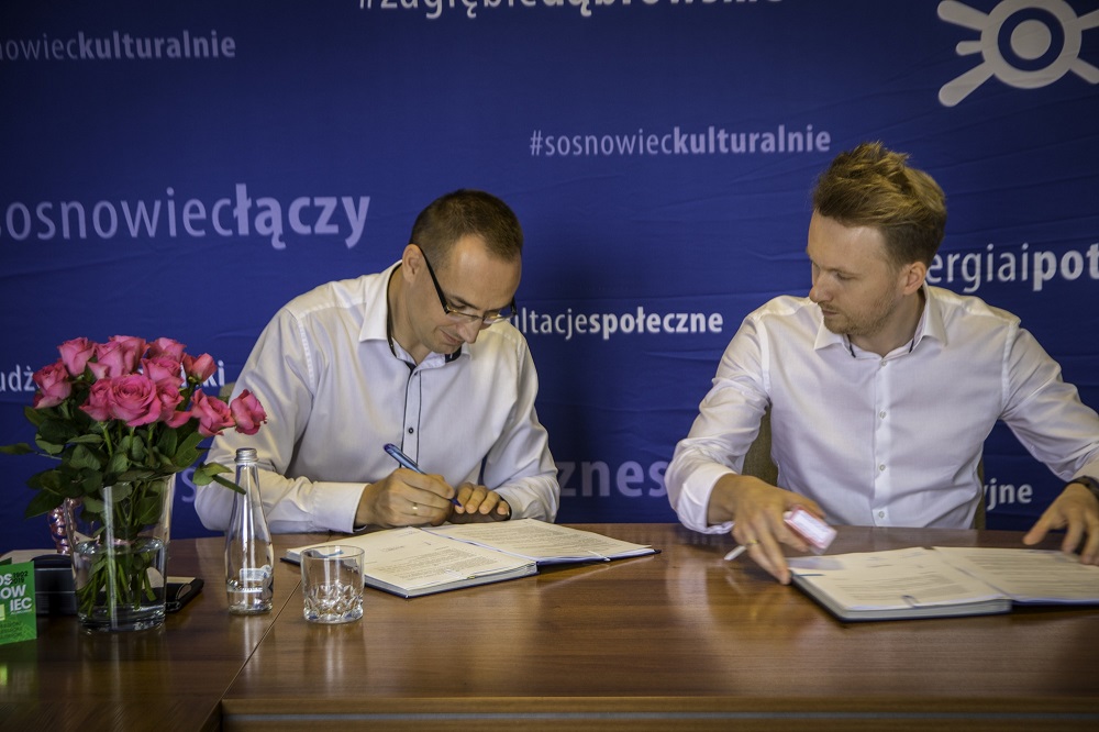 Sosnowiec: Rusza przebudowa skrzyżowania ulic Ostrogórskiej i Jagiellońskiej