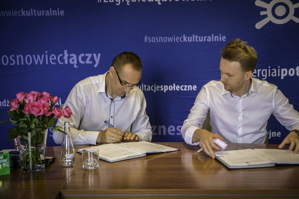 Sosnowiec: Rusza przebudowa skrzyżowania ulic Ostrogórskiej i Jagiellońskiej