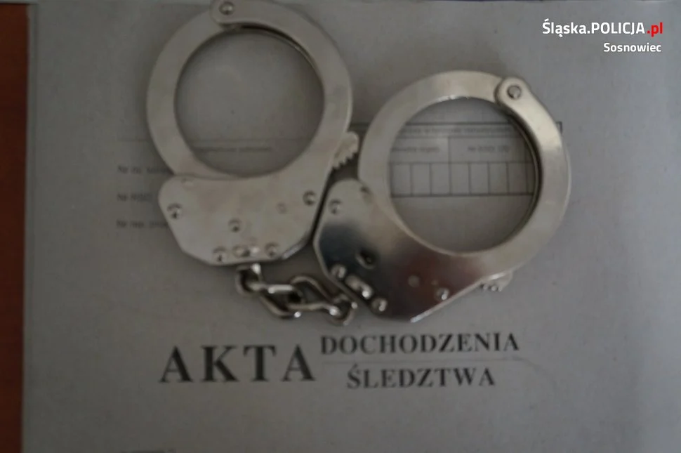Sosnowiec: Zatrzymano sprawców kradzieży artykułów przemysłowych i spożywczych