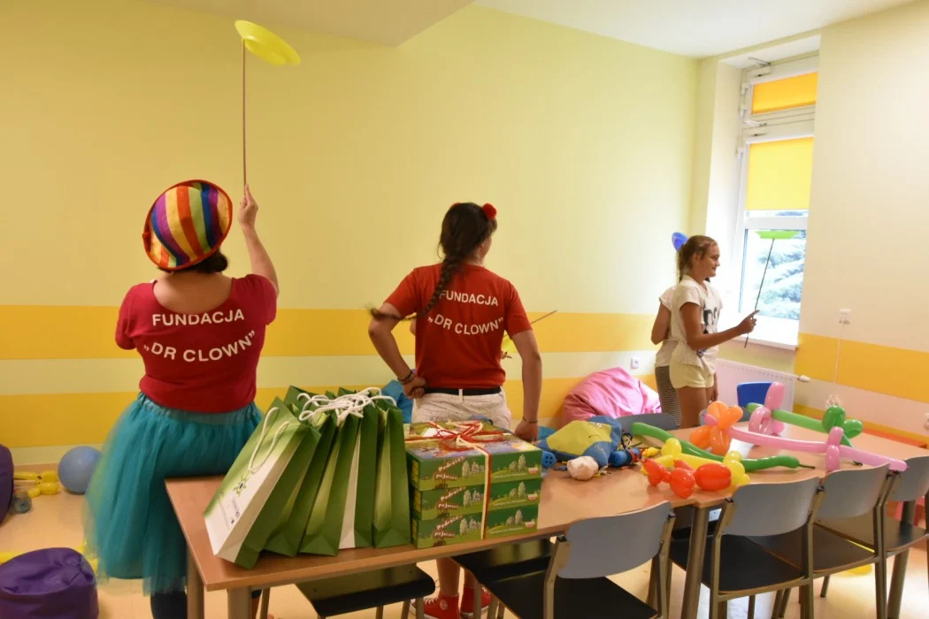 W Centrum Pediatrii im. Jana Pawła II w Sosnowcu otwarto Oddział Dermatologii dla Dzieci