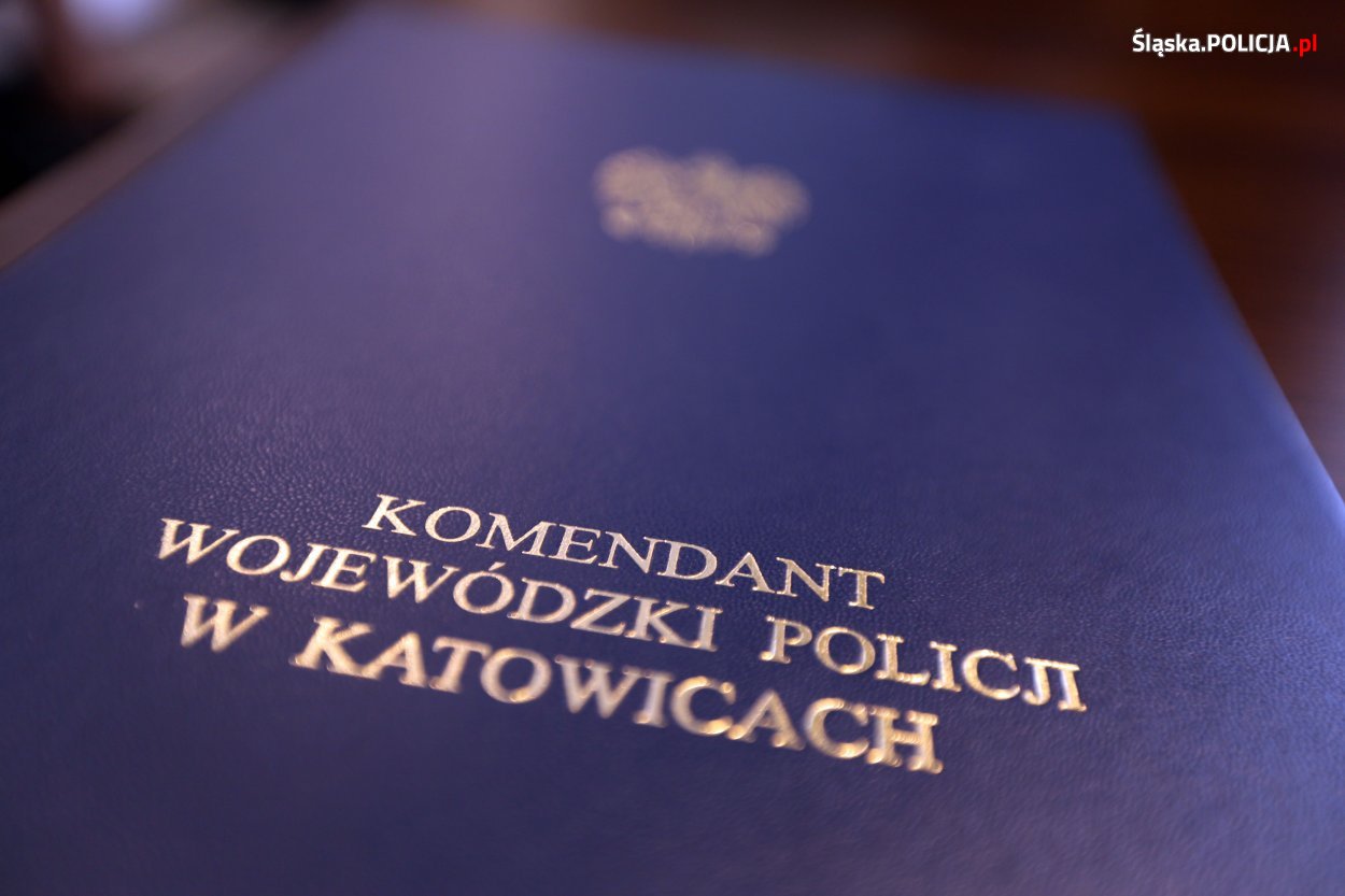 Mikołowska policja ma nowego komendanta. Kto nim został?
