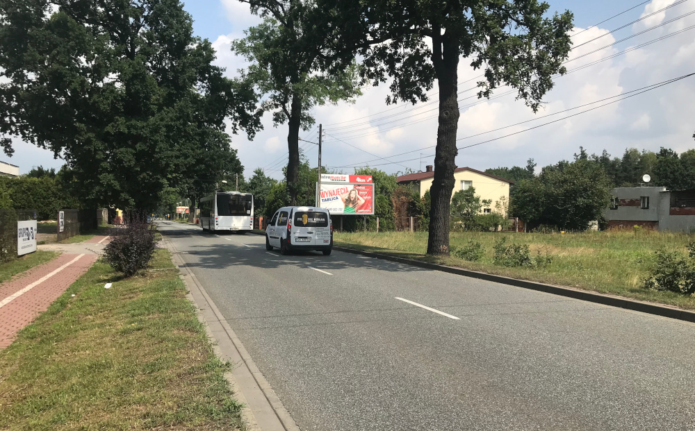 Na granicy Mikołowa i Katowic usuną drzewa. Władze Mikołowa wiedziały o wycince?