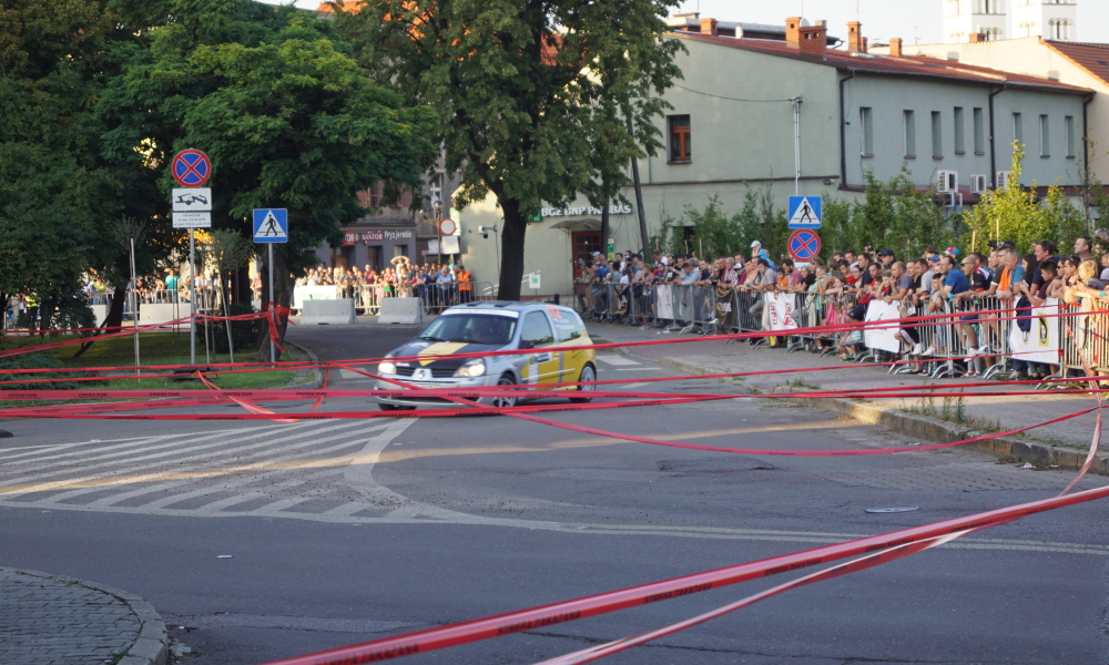Rajd Śląska już 5 września. W piątek zawita do Mikołowa!