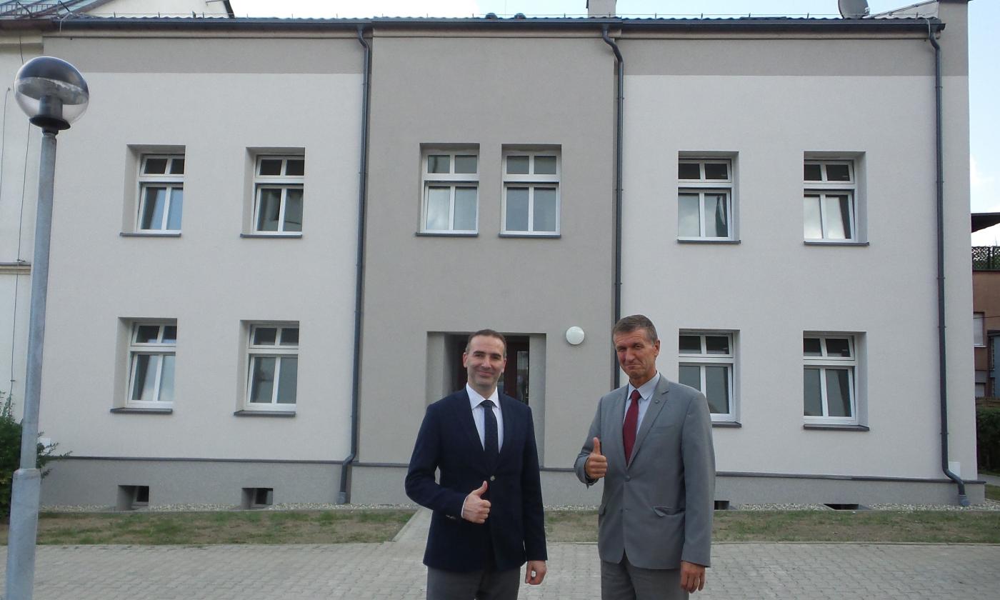 Przybywa wyremontowanych budynków. Kamienica przy Wyszyńskiego po kapitalnym remoncie