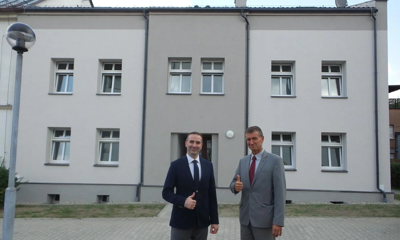 Przybywa wyremontowanych budynków. Kamienica przy Wyszyńskiego po kapitalnym remoncie