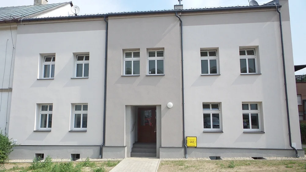 Kapitalny remont kamienicy przy ul. Wyszyńskiego 1