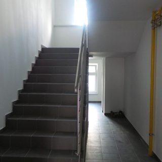 Kapitalny remont kamienicy przy ul. Wyszyńskiego 4