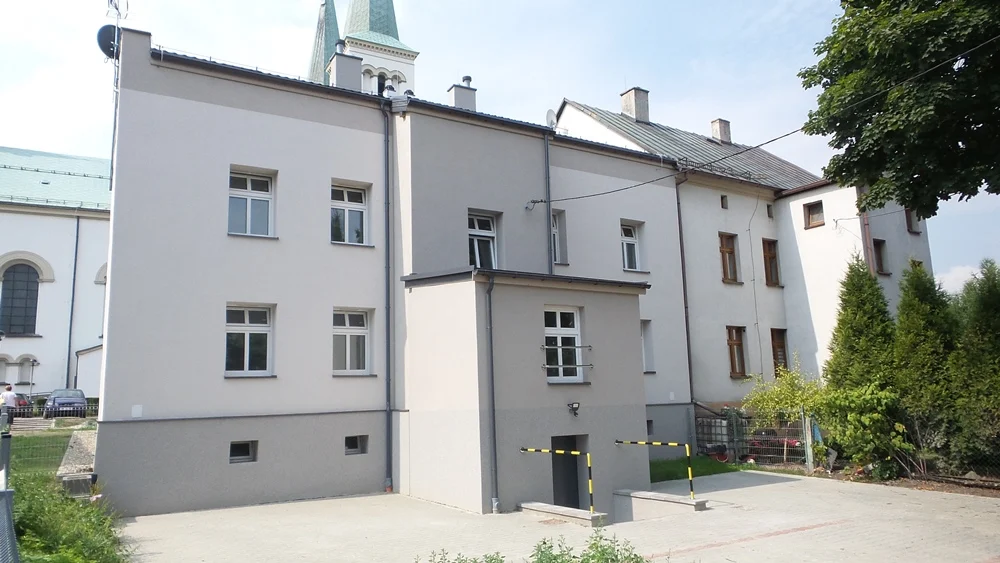 Kapitalny remont kamienicy przy ul. Wyszyńskiego 5