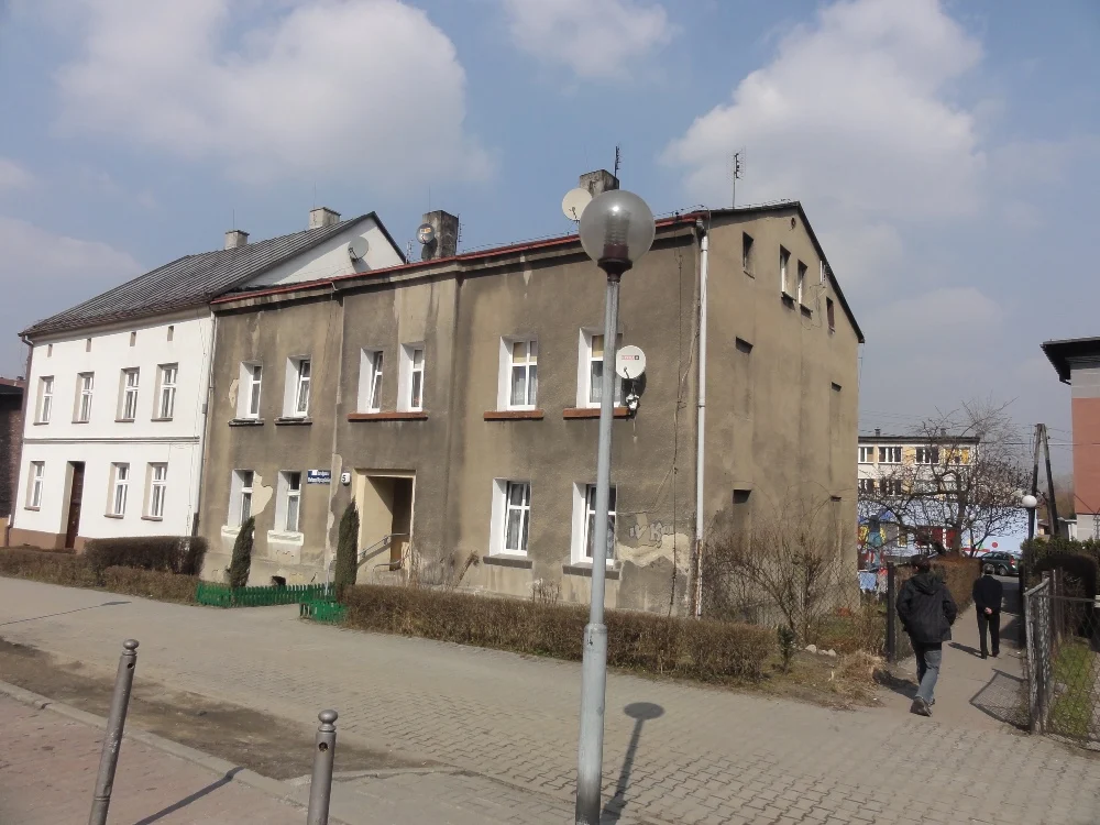 Kapitalny remont kamienicy przy ul. Wyszyńskiego 6