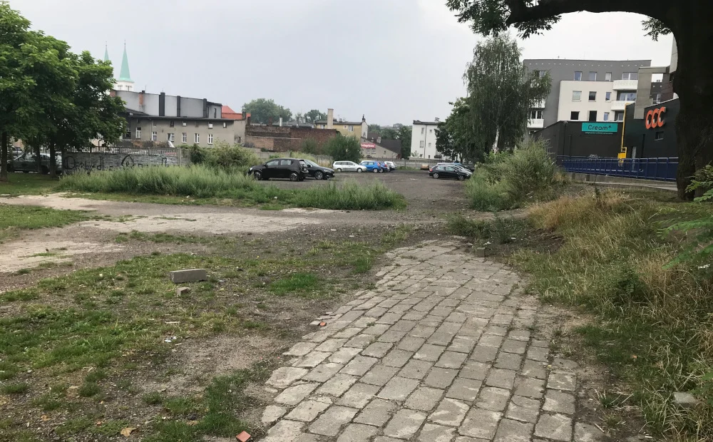skwer przy placu 750-lecia_mikolow