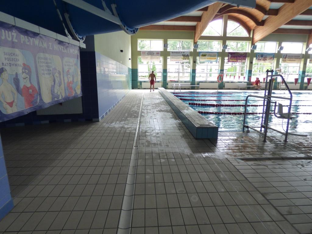 Zakończyła się przerwa technologiczna w Krytej Pływalni Aqua Plant