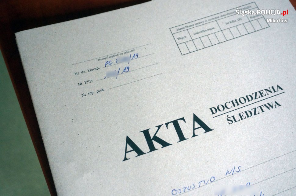 Wyłudziła pożyczki na podstawie danych osobowych z CV kandydatów do pracy