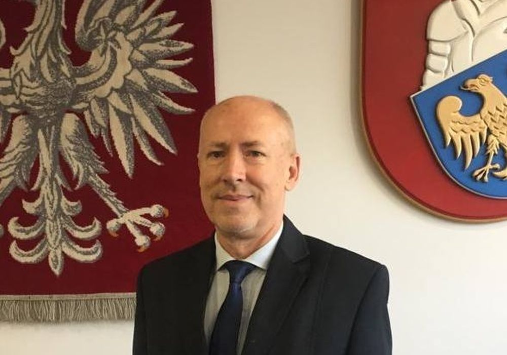 Starosta mikołowski Mirosław Duży kandyduje do sejmu