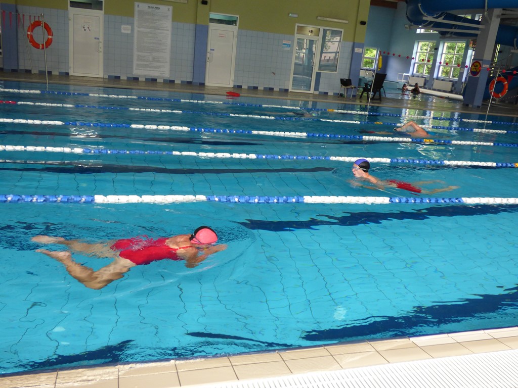 XXII edycja akcji Pływaj na odległość