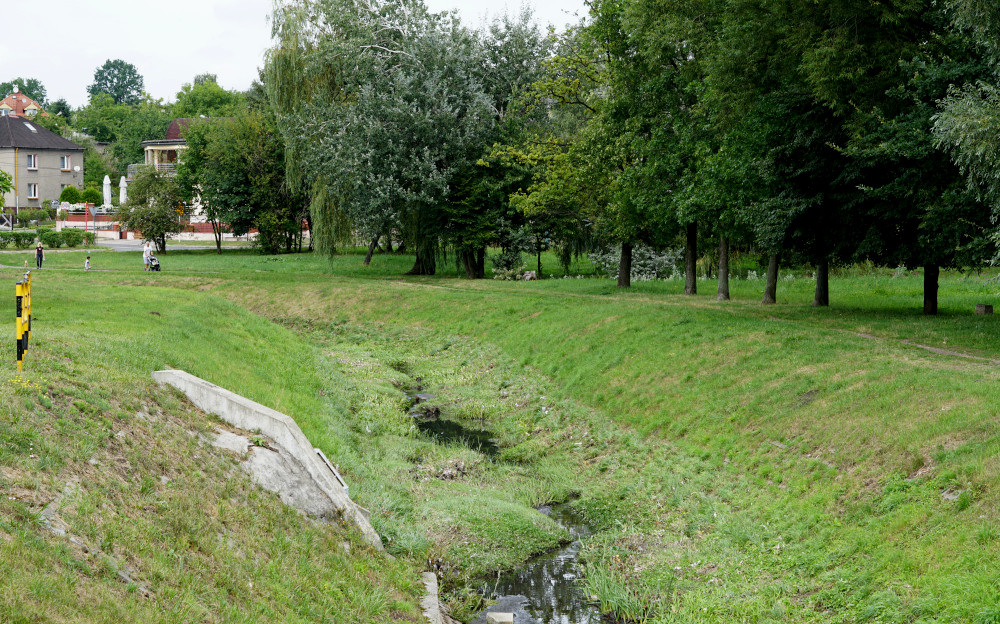 Tereny zielone w pobliżu Starego Kościoła zostaną zrewitalizowane?