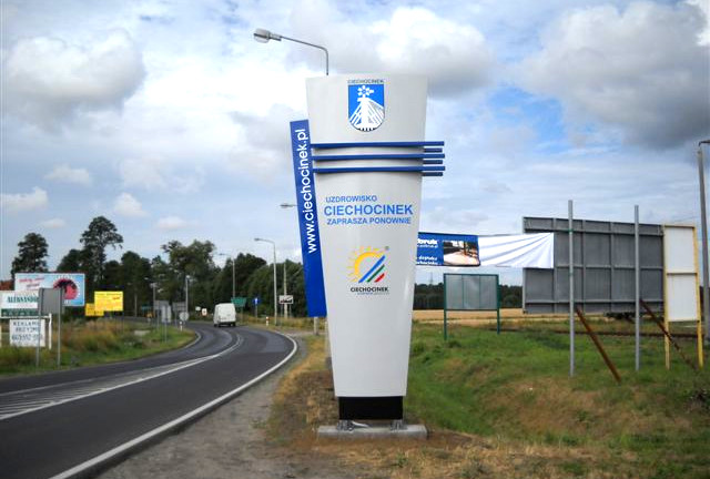 Na drogach dojazdowych do Mikołowa mają stanąć nowe witacze