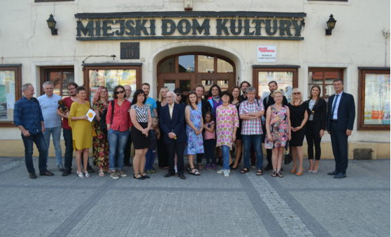 XXIX edycja pleneru malarskiego Impresje Mikołowskie