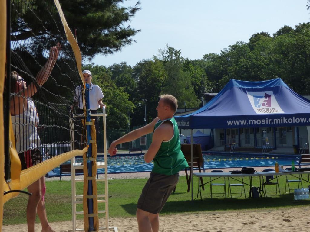 XII Grand Prix Mikołowa w siatkówce plażowej 2019 - III turniej