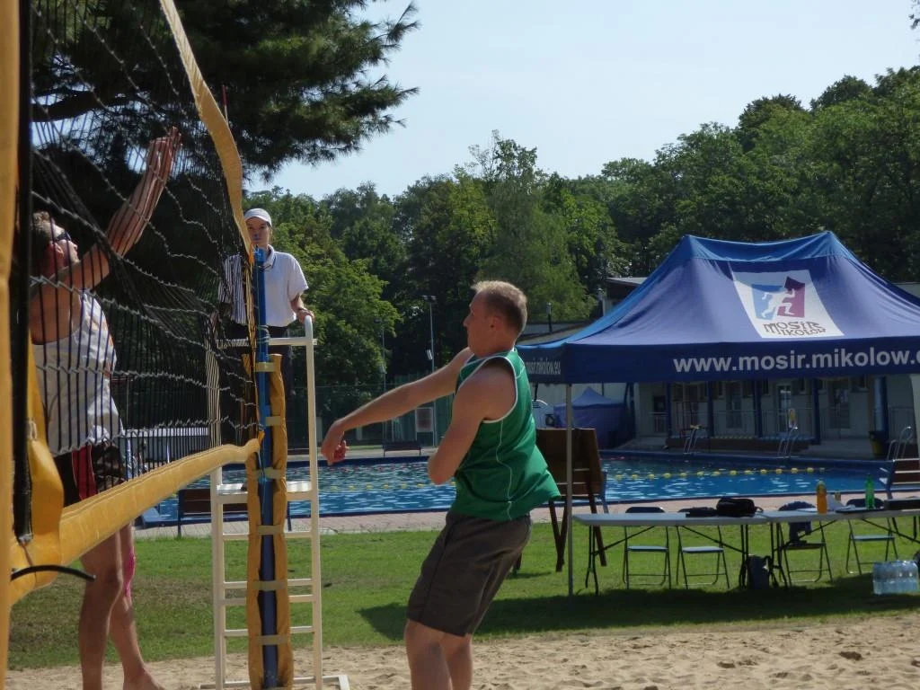 XII Grand Prix Mikołowa w siatkówce plażowej 2019 - III turniej