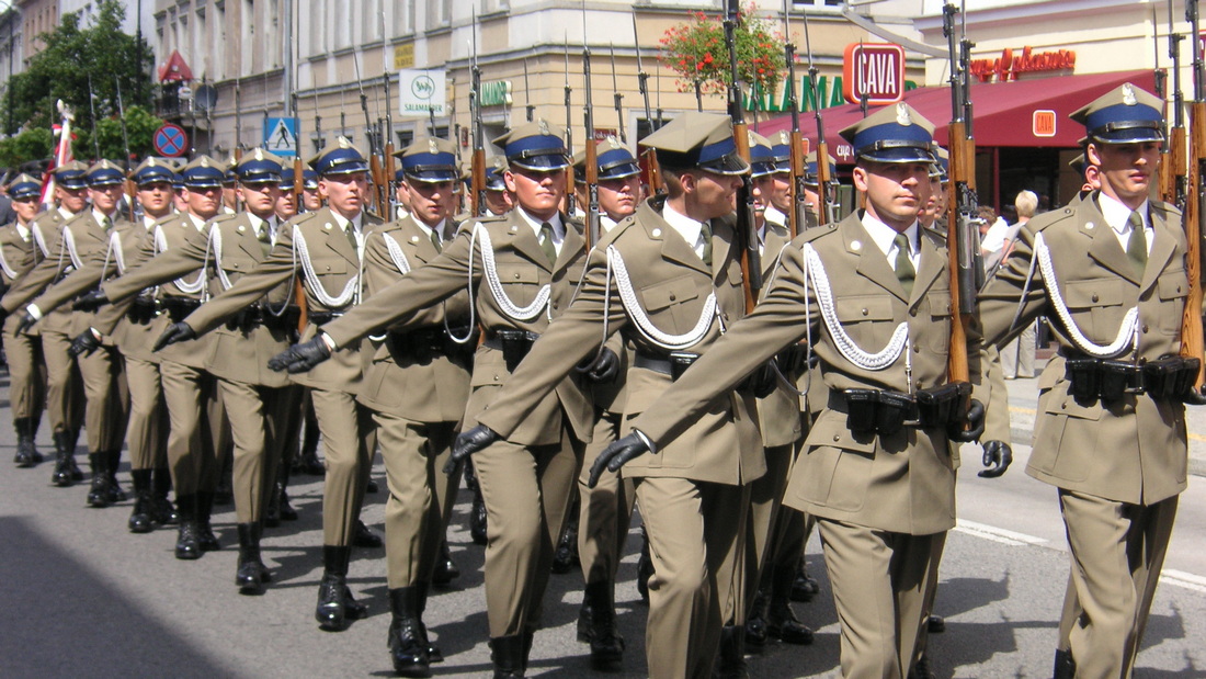 Jutro w Katowicach ogromne utrudnienia w ruchu! To próba generalna przed defiladą