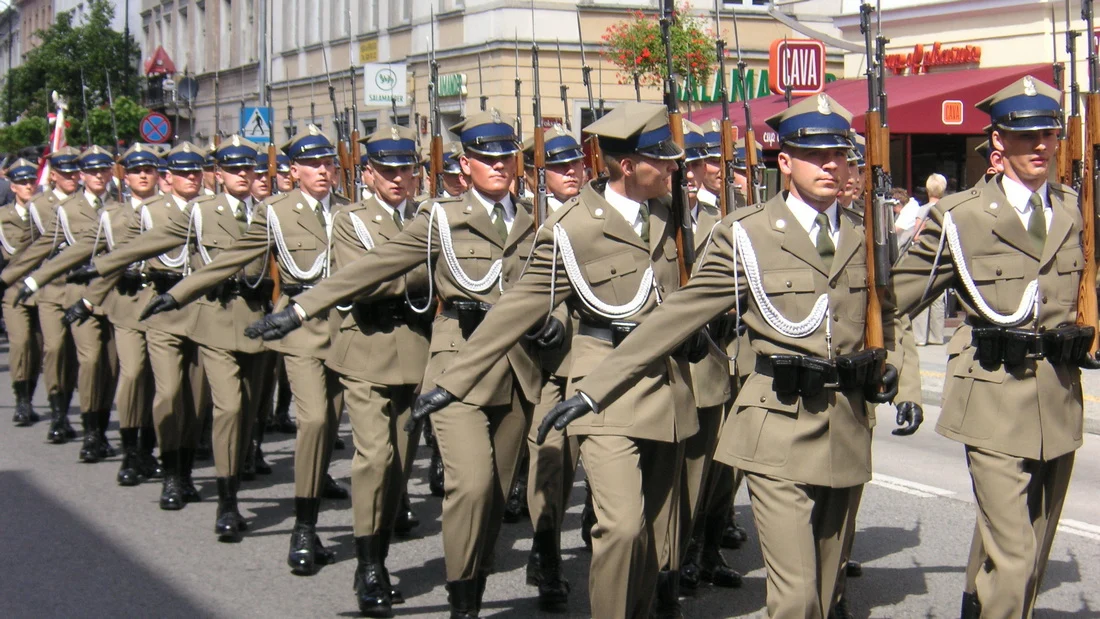 Jutro w Katowicach ogromne utrudnienia w ruchu! To próba generalna przed defiladą