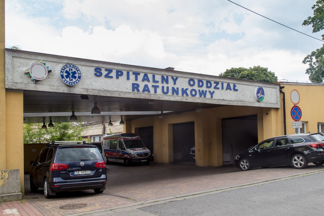 Nowy SOR w regionie. W Szpitalu MSWiA utworzony zostanie Szpitalny Oddział Ratunkowy