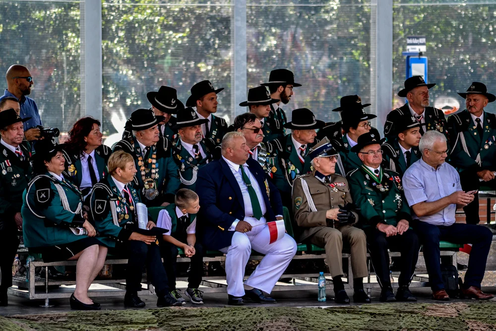 Defilada w Katowicach 31