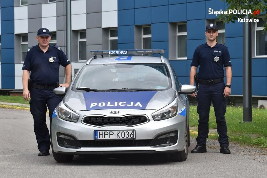 Jeden niszczył samochody, drugi wybił szybę w autobusie - dwaj wandale zatrzymani