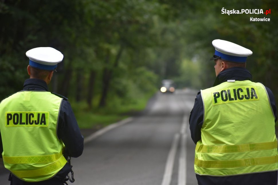 Katowiccy policjanci podsumowali działania "Prędkość"