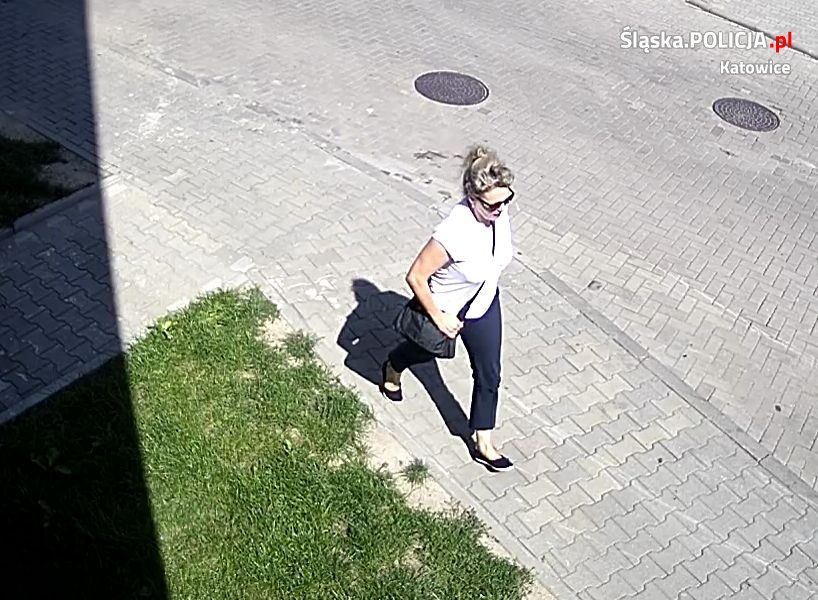 Podawała się za pracownika fundacji i ukradła pieniądze w jednym z mieszkań w Giszowcu