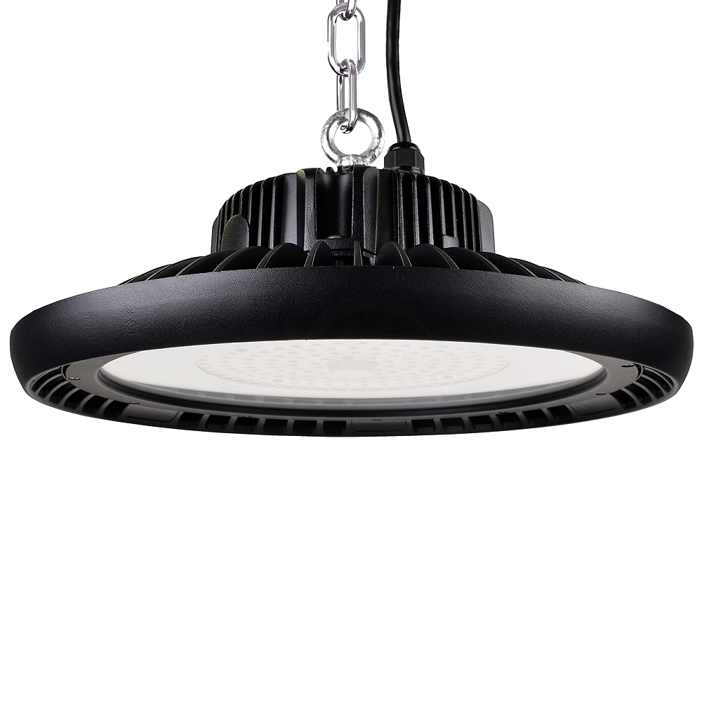 Highbay - nowoczesność w przemysłowych oświetleniu