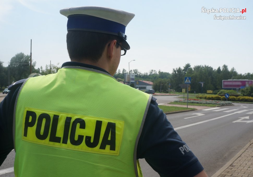 Świętochłowicka drogówka podsumowała działania pn. "NURD"