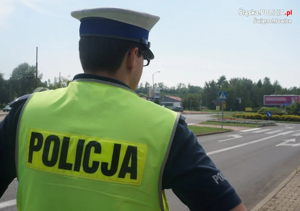 Świętochłowicka drogówka podsumowała działania pn. "NURD"