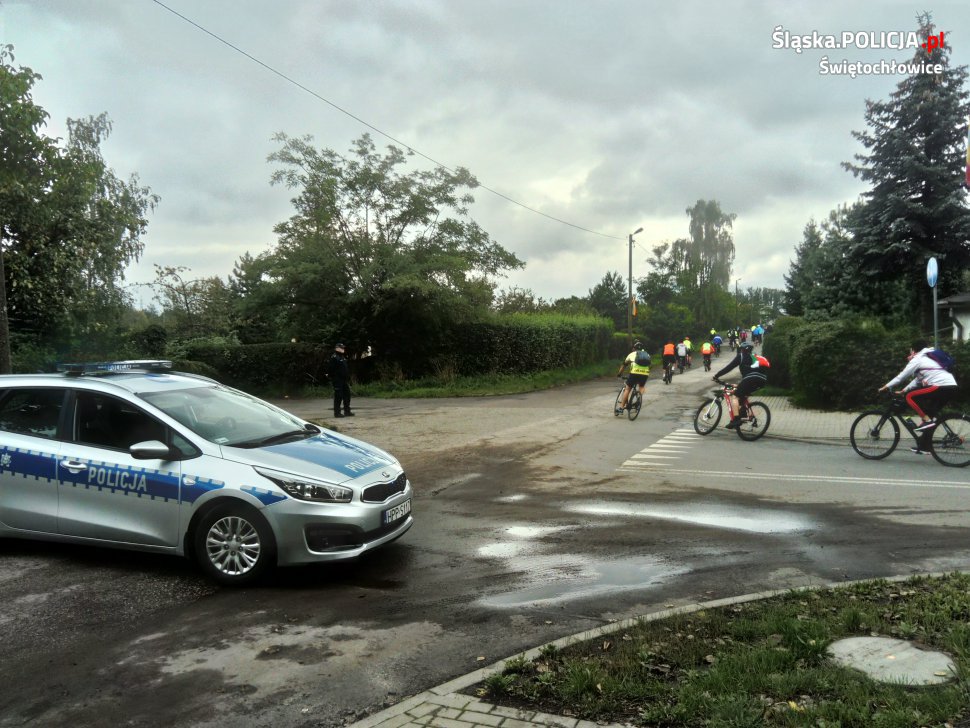 Podsumowanie działań "Bezpieczny rowerzysta"
