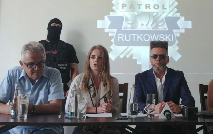 Krzysztof Rutkowski włączył się w poszukiwania zaginionego Łukasza Porwolika